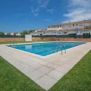 Отель Hotel Platja D'Aro