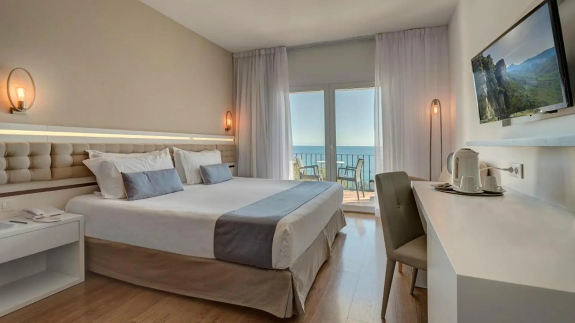 Park Hotel San Jorge & Spa By Escampa Hotels Platja d'Aro 4*,  Spagna