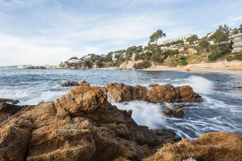 Park Hotel San Jorge & Spa By Escampa Hotels Platja d'Aro 4*,  Spain